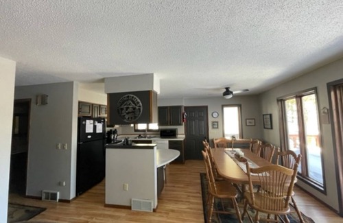 Rapid City House | Moose Haven Cabin Close to ATV trails and Lake Pactola