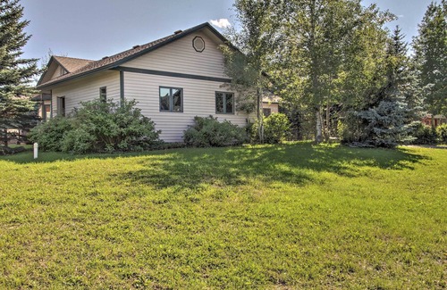 Big Sky Cottage | 'moose Haven' Getaway: 6 Mi to Big Sky Slopes