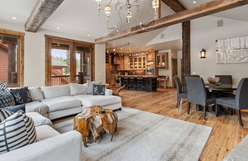 Whitefish House | Moose Jaw 34 - Luxury 4 Bedroom Ski-in & Ski-out Townhome, Close to Downtown!