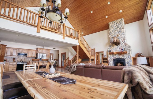 Pequot Lakes Cabin | Moose Lodge/FP/Cozy/Pontoon/Kayaks