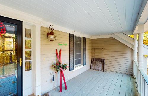 Sunday River Area House | Moose Lodge