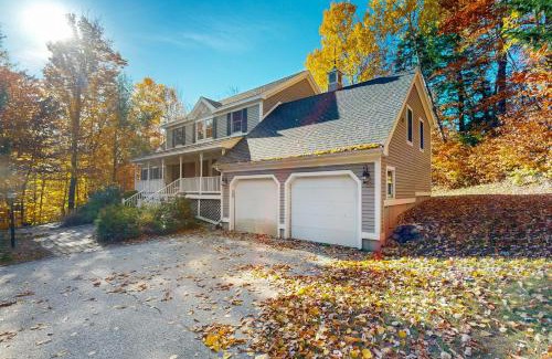 Sunday River Area House | Moose Lodge