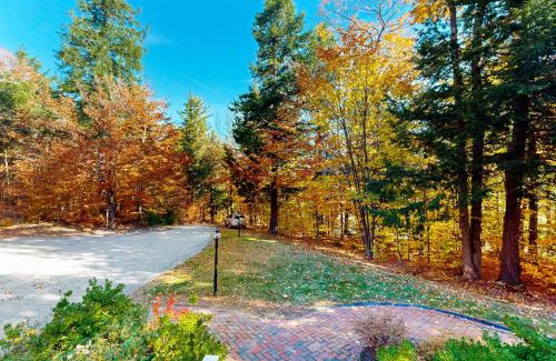 Sunday River Area House | Moose Lodge