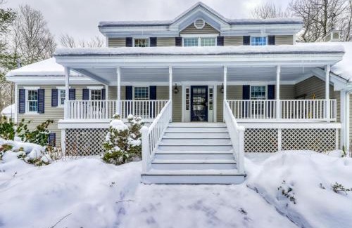 Sunday River Area House | Moose Lodge
