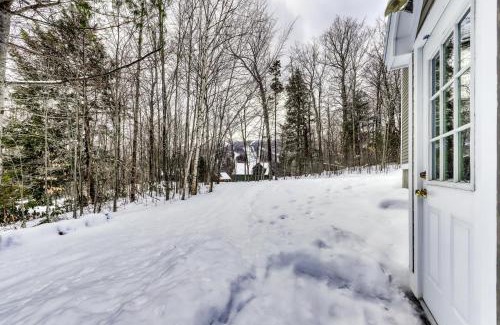 Sunday River Area House | Moose Lodge