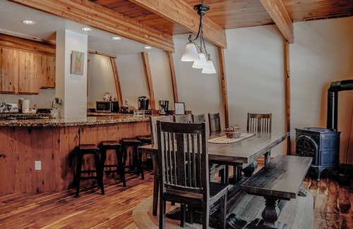 Salt Lake Mountain Resorts House | Moose Manse by Cottonwood Lodging