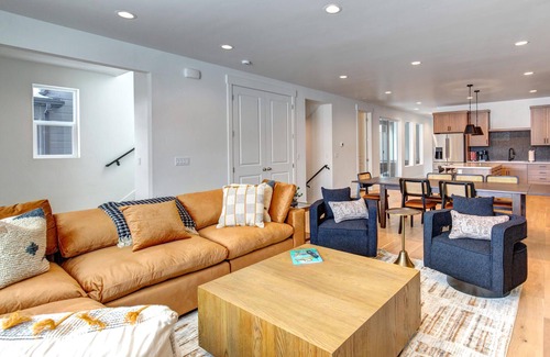 Park City House | Moose Mgmt at Silver Creek Village 6635: Private Hot Tub-FOUR King Bedrooms w/En