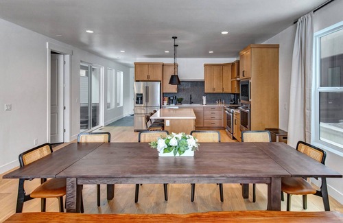 Park City House | Moose Mgmt at Silver Creek Village 6635: Private Hot Tub-FOUR King Bedrooms w/En