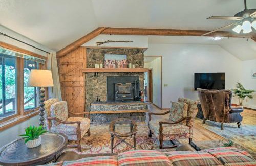 Walden House | Moose Park Lodge Charming Walden Retreat!