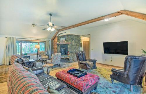 Walden House | Moose Park Lodge Charming Walden Retreat!
