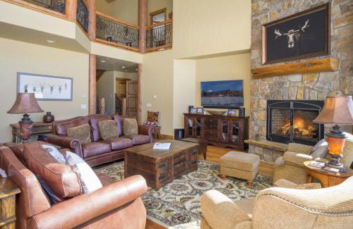 Granby House | Moose Run Spacious Winter Park Area Retreat