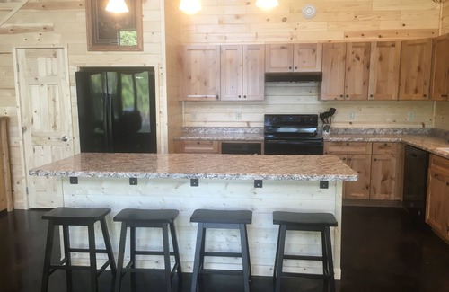 Ely Cabin | Moose Track Adventures Resort