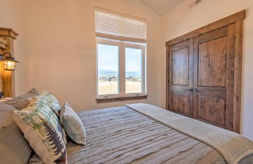 Victor House | Moose Willow at Teton Valley Idaho
