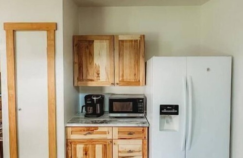Shawano House | Mooseyard Lodge