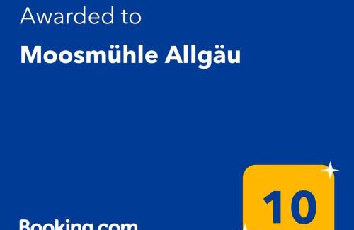 Unterallgau House | Moosmühle Allgäu