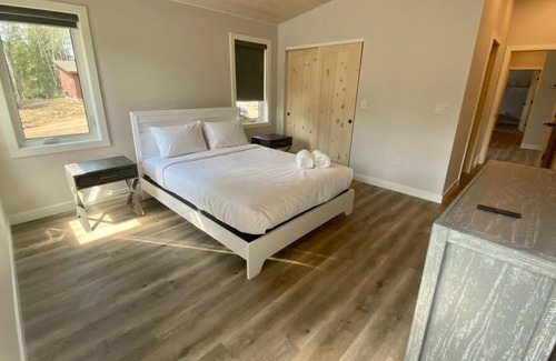 Wasagaming Cabin | Mooswa Riding Mountain+Sensational 4 Bdr Cabin (71)