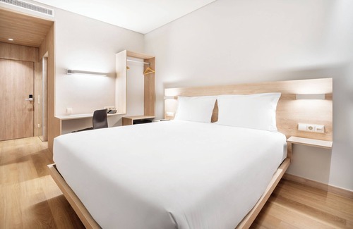 Olivais Hotel | Moov Hotel Lisboa Oriente