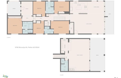 Moovalya Keys House | Moovalya Keys Riverfront! Room for all!