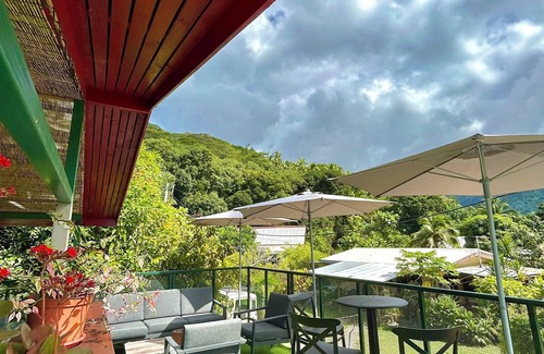 Afareaitu Ski Chalet | Mooz LOdge