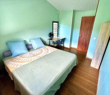 Afareaitu House | MOOZ LODGE, the local discovery