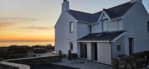 Cylch-Y-Garn House | Mor Awel By Birch Stays New Home