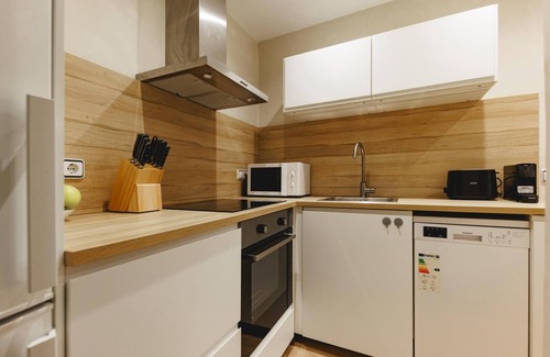 el Mercadal Apartment | Mora 4-1 - Holiday Apartment Rental in Girona | Bravissimo