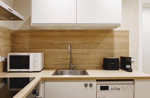 el Mercadal Apartment | Mora 4-1 - Holiday Apartment Rental in Girona | Bravissimo