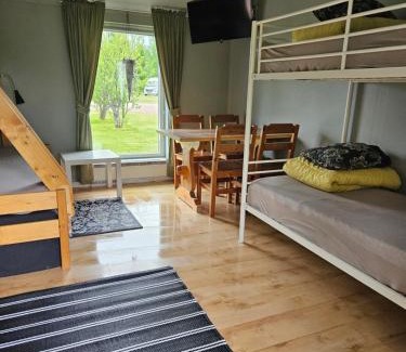 Mora Resort | Mora Life, Åmåsängsgården