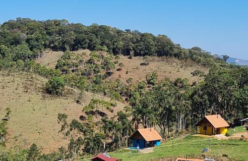 Santo Antonio do Pinhal House | Morada da Serrinha