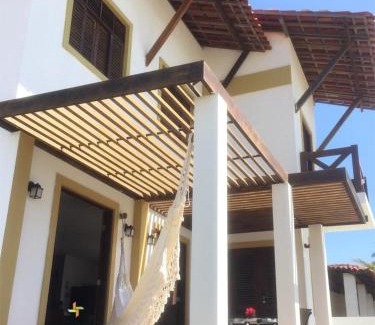 Barra de Camaratuba House | Morada dos Cataventos (Frente Mar)