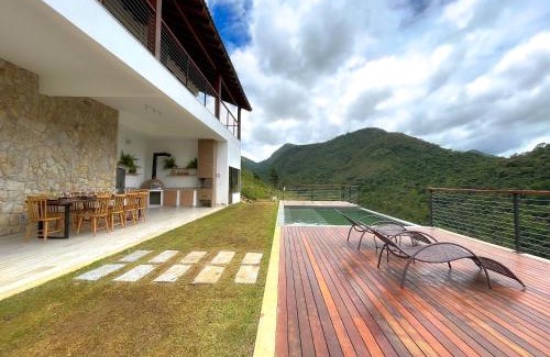 Teresopolis House | MORADA DOS IPÊS