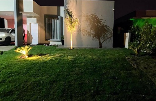 Quadra House | MORADA NINHO VERDE