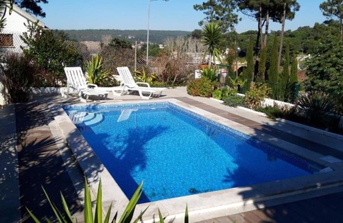 Lagoa de Albufeira House | Moradia com piscina na Lagoa de Albufeira