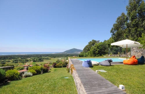 Caminha Villa | Moradia Moledo - Three Bedroom Villa, Sleeps 6
