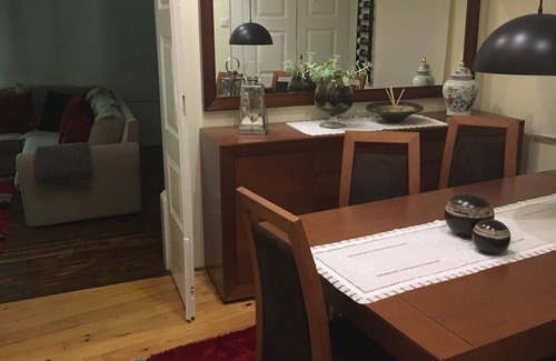 Vila Real House | Moradia na Zona Nobre da Cidade