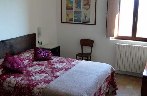 Assisi Other | Moraiolo Quiet Large Eco-friendly Agriturismo Apartment 15 min from Assisi