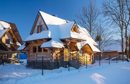 Poronin House | Morcinowe Chałpy