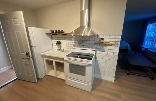 Northeast Edmonton House | Morden Newly Renovated 1br Flats, Walk To Whyte