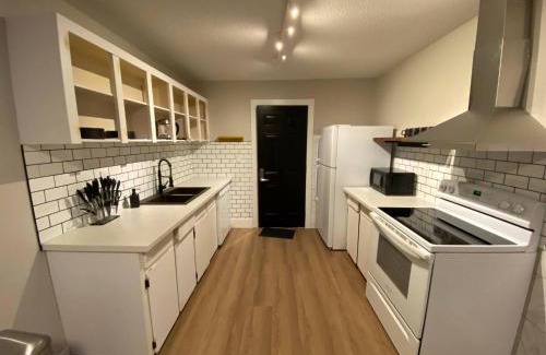 Northeast Edmonton House | Morden Newly Renovated 1br Flats, Walk To Whyte
