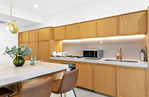 Zetland Apartment | Morden Urban 2Bed in waterloo