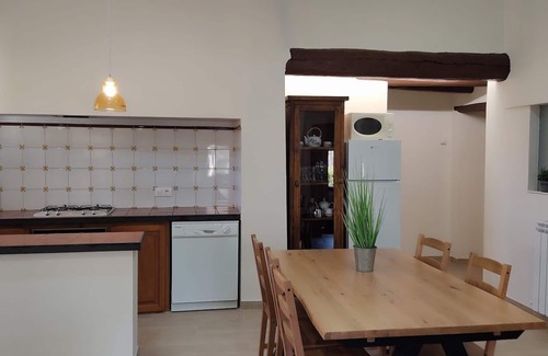 Maia de Montcal Cottage | More Riera SPECTACULAR FARMHOUSE near Besalú for 13 people