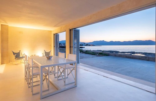es Bacares House | MOREMAR - Una Casa Especial Junto al Mar
