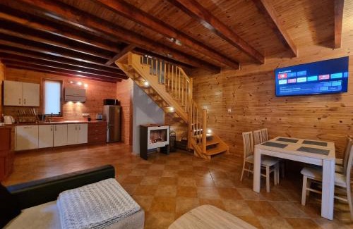 Rusinowo House | Morenowa Dolina Rusinowo
