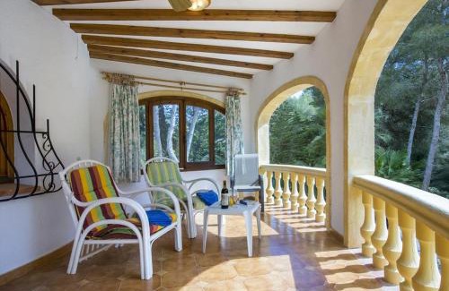 El Tosalet House | Morera