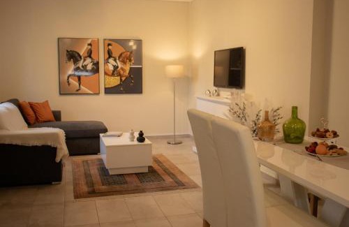 Chrysoupolis Apartment | Morfeas Residence