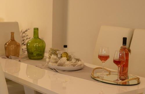 Chrysoupolis Apartment | Morfeas Residence