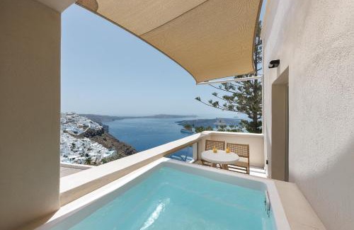 Firostefani Apartment | Morfes Luxury Suites by Caldera Houses