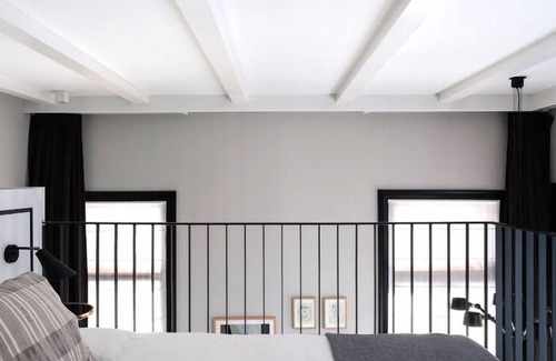 Frederik Hendrikbuurt Hotel | Morgan and Mees Amsterdam