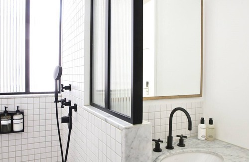 Frederik Hendrikbuurt Hotel | Morgan and Mees Amsterdam
