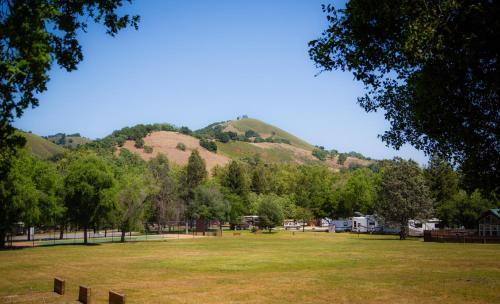 Morgan Hill Resort | Morgan Hill Camping Resort Cottage 3